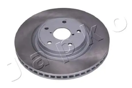 Диск тормозной (кратно 2) передний Subaru Forester (18-) JAPKO 60727C