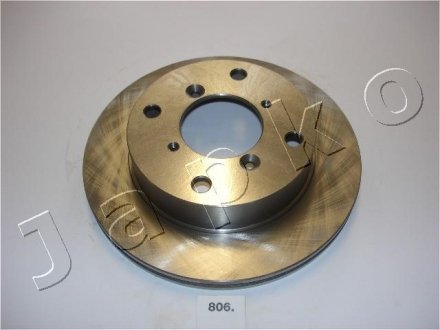 Тормозной диск JAPKO 60806
