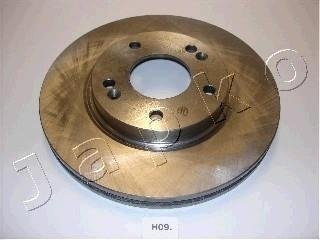 Гальмівний диск JAPKO 60H09 (фото 1)