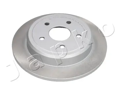 Гальмівний диск зад. (D=319,5) Jeep Commander, Grand Cherokee III 05- JAPKO 61001C