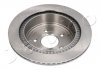 Тормозной диск (задний) Infiniti Q50/Q70/QX70 13- (350x20) JAPKO 61106C (фото 2)