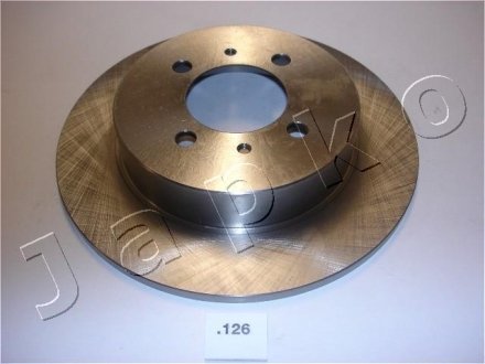 Тормозной диск JAPKO 61126 (фото 1)