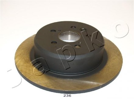 Тормозной диск JAPKO 61236 (фото 1)