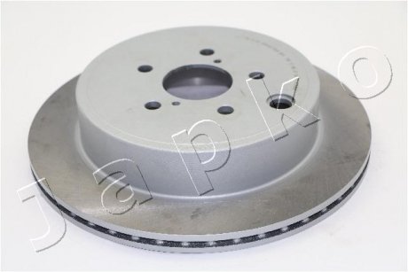 Диск тормозной (задний) Subaru Outback 09-15 (289.6x18) JAPKO 61264C