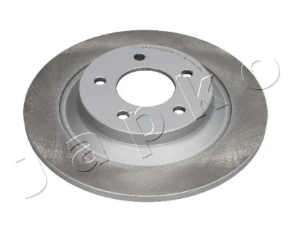 Диск тормозной задний (кратно 2) Mazda 5 (05-) JAPKO 61323C