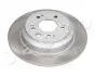 Диск тормозной задний Honda Accord IX, Accord VIII 2.0, 2.2D, 2.4 (08-) (кратно JAPKO 61416C (фото 1)