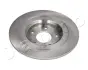 Гальмівний диск зад. (D=302) С4 Aircross 12-/ASX 10-/Eclipce Cross 17-/Outlander, 4008 12-, H=37mm JAPKO 61422C (фото 2)
