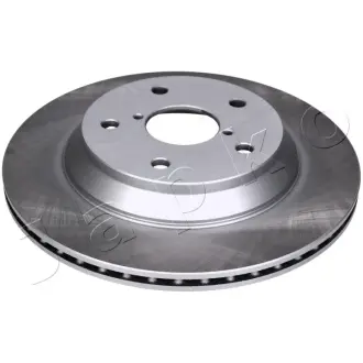 Диск тормозной (кратно 2) задний Subaru Forester (18-) JAPKO 61715C