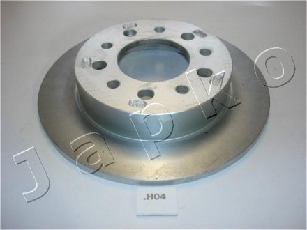 Тормозной диск JAPKO 61H04 (фото 1)