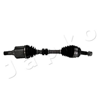 Полуось передняя левая Renault Kadjar (15 -)/Nissan Qashqai (J11) (13-) JAPKO 621029