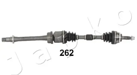 Піввісь AVENSIS 2.0 D-4D 03-08 Пр. JAPKO 62262