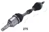 Піввісь Toyota Avensis 1.8i 03-08 дв.1ZZ-FE (26/20) 652mm Л. JAPKO 62275 (фото 2)