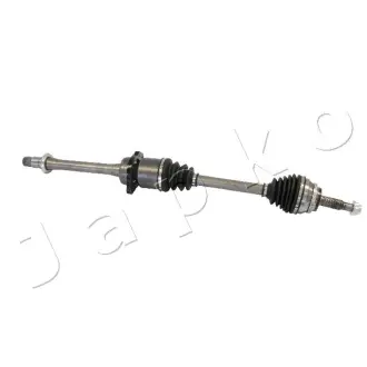 Полуось перед. COROLLA 1.4-1.8 VVT-i 01-08. JAPKO 62282