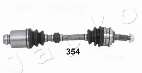 Піввісь MAZDA 6 2.0 DI 02-07 Пр. JAPKO 62354