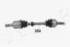Піввісь MAZDA 6 2.0 DI 02-07 Л. JAPKO 62359 (фото 1)