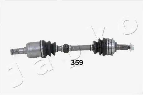 Піввісь MAZDA 6 2.0 DI 02-07 Л. JAPKO 62359