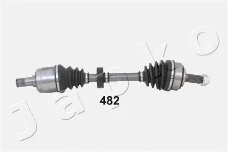 Піввісь перед. ACCORD VII 2.2 i-CTDi 04-08 Л. JAPKO 62482