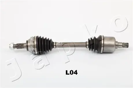 Піввісь перед. FREELANDER I 1.8-2.0 98-06 JAPKO 62L04