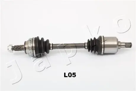 Піввісь перед. FREELANDER I 1.8-2.0 98-06 JAPKO 62L05