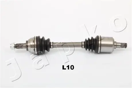 Піввісь Land Rover Freelander 98-06 2.0-2.5 D (пр.) JAPKO 62L10