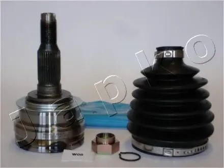 Шарнирный набор, приводной вал JAPKO 62W08