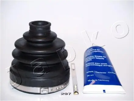 Пыльник шруса внутреннего (23х77х93) CERATO 04-09 JAPKO 63297