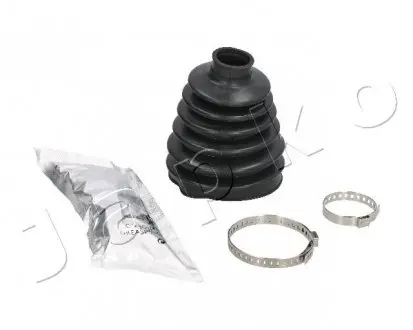 Пильовик ШРУС зовнішній Honda Accord, CR-V, Civic (03-12)/Mitsubishi Pajero Sport, L200 IV / Lexus RX I JAPKO 63401