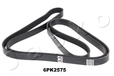 Ремень поликлиновый Dodge Avenger (07-), Caliber (06-)/Jeep Compass (06-) 1.8i, JAPKO 6PK2575