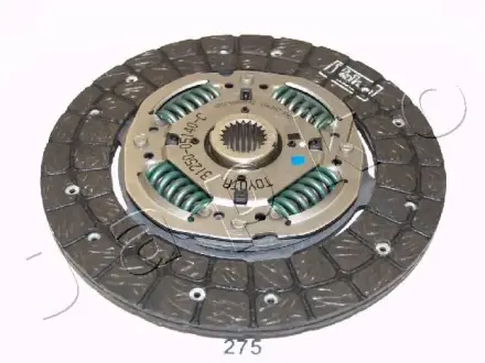 Диск зчеплення AVENSIS 08-18/AURIS 1.6 07-12 (210mm) JAPKO 80275
