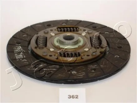 Диск зчеплення LANOS 97-/NEXIA 1.5 95-97 (200mm) JAPKO 80362
