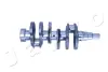 Колінвал MATIZ (M200, M250)/MATIZ (M100, M150) 0.8 05-13 JAPKO 8DW000 (фото 1)