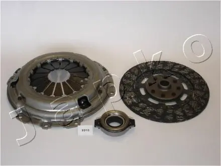 Комплект зчеплення Nissan X-Trail 2.0/2.2DCi/2.5 01-13 JAPKO 921013