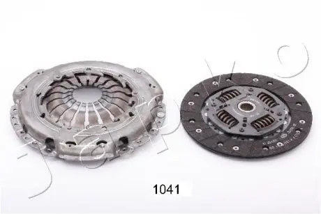Сцепление Renault Clio III, Kangoo, Megane II, Scenic 1.5 dCi (03-) 215мм (корзи JAPKO 921041