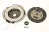 Зчеплення Fiat Scudo/Peugeot Expert 1,9D (98-) JAPKO 922113 (фото 2)