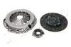 Комплект зчеплення Toyota Corolla 1.6 16V 05-14 (d=217mm) (+вижимний) JAPKO 922127 (фото 1)