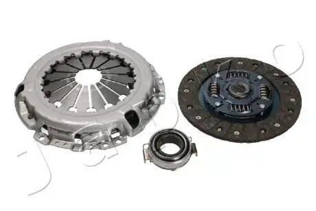 Комплект зчеплення Toyota Corolla 1.6 16V 05-14 (d=217mm) (+вижимний) JAPKO 922127