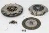 Комплект зчеплення X-TRAIL 2.0-2.4 01-13 (240mm) 98112