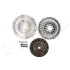 Комплект зчеплення ASTRA H/COMBO/MERIVA A 03- (228mm) JAPKO 98OP00M (фото 1)