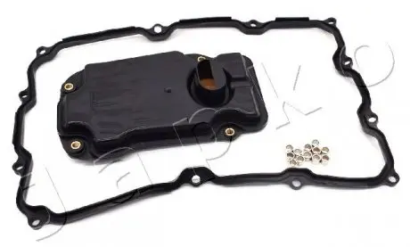 Фільтр масляний АКПП з прокладкою Toyota Land Cruiser, Lexus, Sequoia (07-) (FTJ JAPKO FTJ120