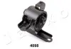 Опора двигуна Honda Jazz ii 1.2 (02-08),Honda Jazz ii 1.3 (02-08) JAPKO GOJ4098 (фото 2)