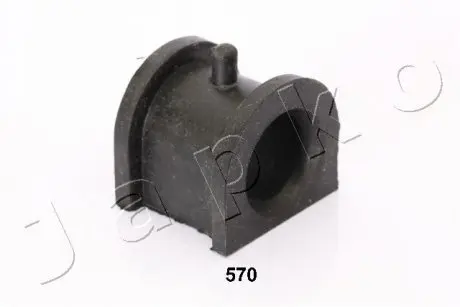 Втулка стабілізатора пров. Mitsubishi Carisma 1.3-1.9D (95-) JAPKO GOJ570