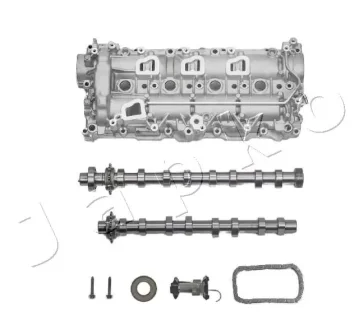 Компл. распредвалов с крышкой (цепь 8 мм.) PSA/Ford/Opel/Toyota (17-) DV5 1.5 Hd JAPKO KAA001JM