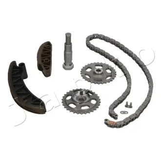 К-кт цепи ГРМ (6 деталей) MB A, B, C, E, Vito, Sprinter (06-) OM 651, 1.8 CDi, 2 JAPKO KJK0503