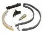 Комплект ланцюга приводу роздільного валу MB Sprinter OM601/602 2.3D/2.9TDI (95 JAPKO KJK0504 (фото 1)