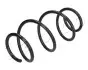 Пружина (передняя) BMW 1 (F20/F21)/3 (F30/F80) 11- B37/B47/N47/N20 (без спорт.ход.ч.) JAPKO ZCJ4015A (фото 1)