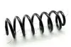 Пружина (задня) Seat Altea XL 1.2-1.4TSI/1.6-2.0TDI/1.8TFSI 06- (вен) (без спорт.ход.части) JAPKO ZCJ6434H (фото 1)