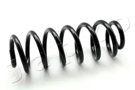Пружина (задня) Seat Altea XL 1.2-1.4TSI/1.6-2.0TDI/1.8TFSI 06- (вен) (без спорт.ход.части) JAPKO ZCJ6434H