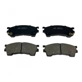 Тормозные колодки передние Mazda 323/626 1991--- JASANPARTS YLP0801