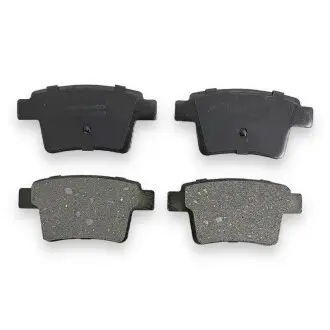 Колодки гальмівні задні Geely Emgrand X7 JASANPARTS YLP101402006059