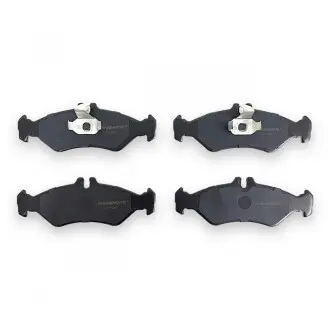 Гальмівні колодки задні Mercedes Sprinter 1995-- Volkswagen LT 28 1995-- JASANPARTS YLP1595